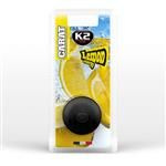 Membranowy zapach samochodowy - K2 Carat Lemon Energy 2,7ml