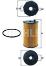 Filtr oleju Knecht OX 205/2D