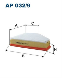 Filtr powietrza Filtron AP 032/9