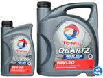 Total Quartz Ineo ECS 5W-30 5L + 1L