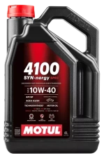 Motul 4100 Syn-nergy Spec 10W-40 5L