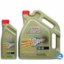 Castrol EDGE Titanium Turbo Diesel 5W-40 5L + 1L