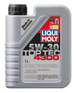 Liqui Moly Top Tec 4300 5W-30 1L