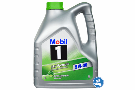 Mobil 1™ ESP Formula 5W-30 4L