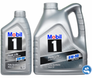 Mobil 1 Peak Life 5W-50 (Excellent Wear Protection) 4L + 1L