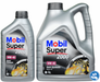 Mobil Super™ 2000 X1 10W-40 4L + 1L