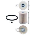 Filtr paliwa Knecht KX 231D