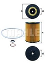 Filtr oleju Knecht OX 367D