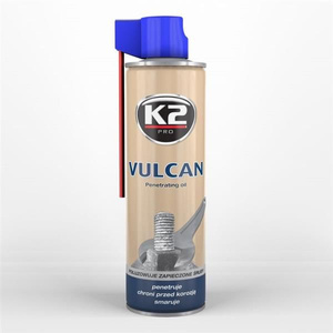 Super skuteczny produkt do odkręcania śrub - K2 Vulcan 500ml