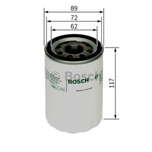 Filtr oleju Bosch F 026 407 018