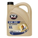 K2 Fuel Economy XL 5W-30 4L