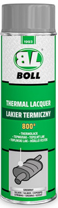 Lakier termiczny srebrny 650° Boll 500ml 001018