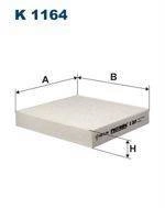 Filtr kabinowy Filtron K 1164