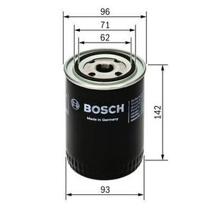 Filtr oleju Bosch F 026 407 053
