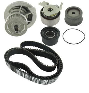 ROZRZĄD + POMPA OPEL ASTRA G/H/ZAFIRA A/B 2.0 OPC/2.0 TURBO/2.0 16V VKMC 05142