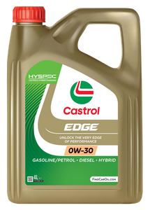 Castrol EDGE Titanium 0W-30 4L