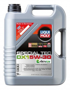 Liqui Moly Special Tec DX1 5W-30 5L