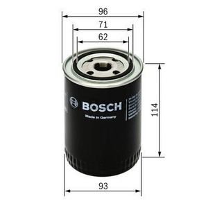 Filtr oleju Bosch 0 451 103 313