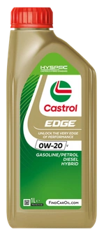 Castrol EDGE Titanium V 0W-20 1L
