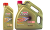 Castrol EDGE Titanium 0W-30 4L + 1L