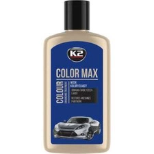 Koloryzujący wosk nabłyszczający - K2 Color Max 250ml Niebieski