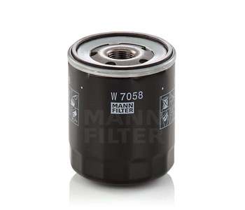 Filtr oleju Mann W 7058