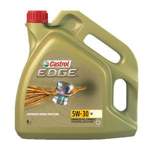 Castrol EDGE Titanium M 5W-30 4L