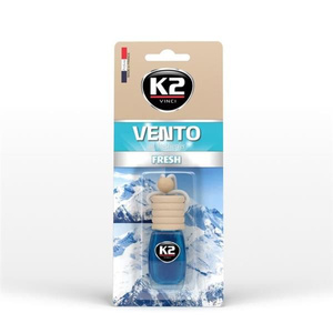 Ekskluzywny zapach samochodowy - K2 Vento Fresh 8ml