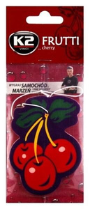 samochodowy odświeżacz powietrza - K2 Frutti Cherry
