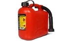 Kanister na paliwo plastikowy z atestem 5L