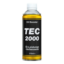 TEC 2000 - Oil Booster - Dodatek do oleju pomagający zmniejszyć jego zużycie 375mm