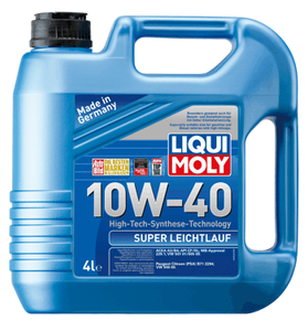 Liqui Moly Super Leichtlauf 10W-40 4L