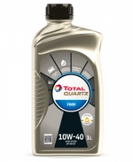 Total Quartz 7000 10W-40 1L