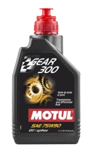 Olej do skrzyni biegów Motul Gear 300 75W-90 1L