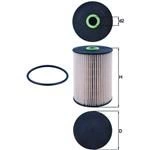 Filtr paliwa Knecht KX 228D