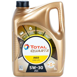 Total Quartz Ineo Long Life 5W-30 5L