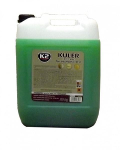 Koncentrat płynu do chłodnic - K2 Kuler Koncentrat Zielony 20kg