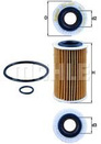 Filtr oleju Knecht OX 209D
