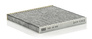 Filtr kabinowy Mann CUK 18 002