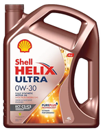 Shell Helix Ultra ECT C2/C3 0W-30 4L