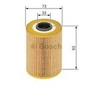 Filtr oleju Bosch F 026 407 073