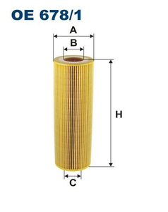 Filtr oleju Filtron OE 678/1