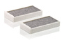 Filtr kabinowy Mann CUK 23 015-2