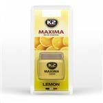 Odświeżacz powietrza w żelu - K2 Maxima Lemon 50ml