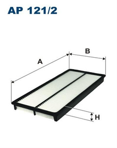 Filtr powietrza Filtron AP 121/2