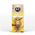 Ekskluzywny zapach samochodowy - K2 Vento Lemon 8ml