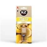 Ekskluzywny zapach samochodowy - K2 Vento Lemon 8ml
