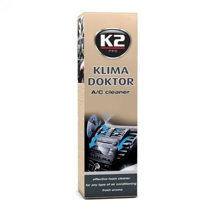 Pianka do odświeżania klimatyzacji - K2 Klima Doktor 500ml