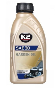 - K2 Garden Oil Sae30 600ml