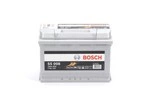 Akumulator 77Ah 780A Bosch 0 092 S50 080 P+